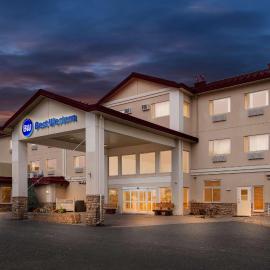 Best Western Williams Lake, hotell i Williams Lake