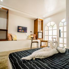 HayyaHayya Villas, hotel en Ocoy