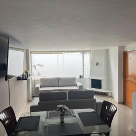 Apartamento Completo Sector Exclusivo De Zipaquirá, hotel em Zipaquirá