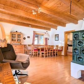 Chalet Apartments Ferius inklusive Jokercard im Sommer, хотел в Заалбах-Хинтерглем