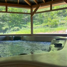 Seneca Cabin - Relax, Refresh, Renew, hotel u gradu Seneca Rocks