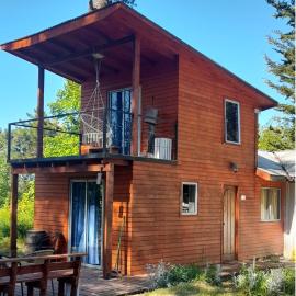 Cabaña 3 personas Villarrica Pucón، فندق في بوكون