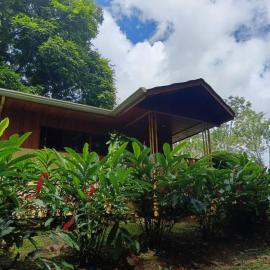Gambas Lodge: Fortuna şehrinde bir otel