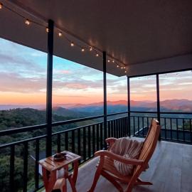 Nosara Hideaway 3 - BREAKFAST AVAILABLE & Mountain View Cabins