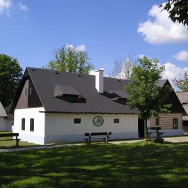 Penzion Betlém, viešbutis mieste Hlinskas