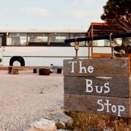 The Bus Stop, Hotel in Marion Bay
