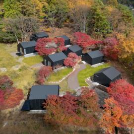 Village X KAWAGUCHIKO, hotelli kohteessa Fujikawaguchiko
