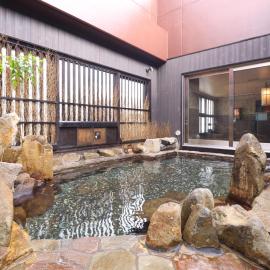 Dormy Inn Himeji Natural Hot Spring, hotel v mestu Himeji