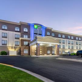 Holiday Inn Express Hotel & Suites Cheyenne by IHG, hotel Cheyenne-ben