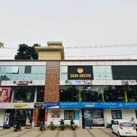 Sara Archid, khách sạn ở Kommeri