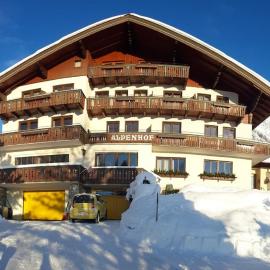 Alpenhof, hotel sa Ramsau am Dachstein