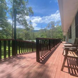 Sine Cera Rainforest Retreat - The Freeman Suite, hotel in Cougal