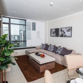 Masingita Towers - Luxurious Apartment Condo in Sandton、ヨハネスブルグのホテル