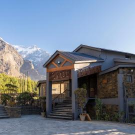 GreenPak Hotel Hunza