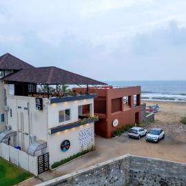 IZI Beach Stay Mahabalipuram, hotel in Chennai