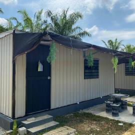 Tanjung Karang में, होटल YN cabin