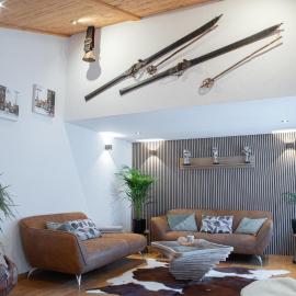 Chalet Santa Maria, hotel em Kandersteg