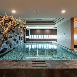OHYA Chain Boutique Motel-Linkou, hotell i Linkou