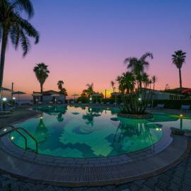 Rosy Hotel Residence, отель в Капо-Ватикано