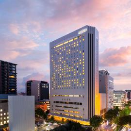 Hilton Nagoya Hotel, hótel í Nagoya