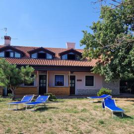 Bajta Fattoria Carsica, hotel v destinaci Baita