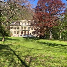 Herrnhof, hotel in Reichenau