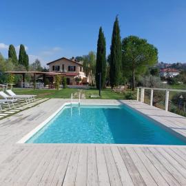 Villa Fonte a Colle