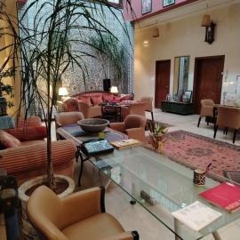 Riad Passiflora โรงแรมในเฟส