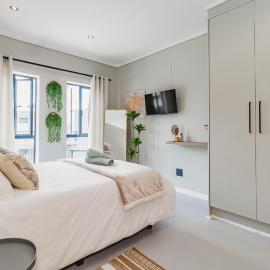 Bamboo Apartment