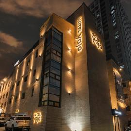 Hotel YAJA Namchuncheon, מלון בצ'ונצ'און