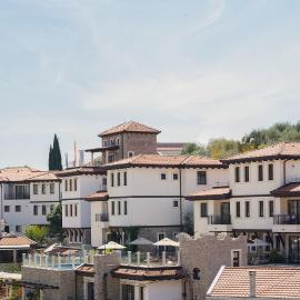 Stara Čaršija Hotel & SPA, hotel din Bar