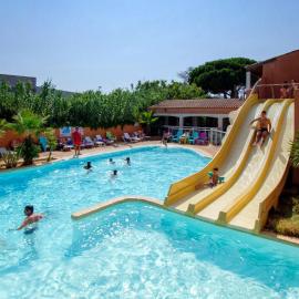 Camping Clau Mar Jo, מלון בבורם-לה-מימוזה