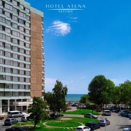 Hotel Atena***, hotel en Saturn