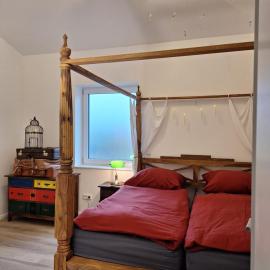 Fuchsbau, hotel v mestu Xanten