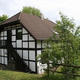 Am Sternberg 227、Frankenauのホテル