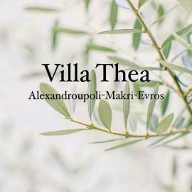 Villa Thea, hotelli kohteessa Mákri