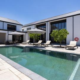 Franschhoek में, होटल Franschhoek Hotel