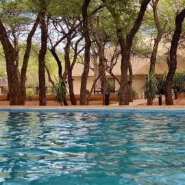 PHAKELA PRIVATE LODGE, hotel u gradu Tabazimbi