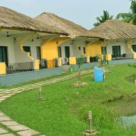 Sundarban Residency, ξενοδοχείο σε Purbbadulki
