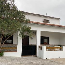 Casa Adelfa, hotel u gradu Algodonales