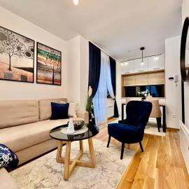 Apartman Zlatni bor II, hotel a Palisat