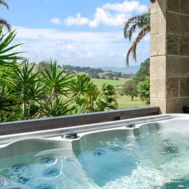 Yasar farm stay Marshall view