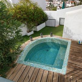 Casa Verde, charming village house, 4 bedrooms