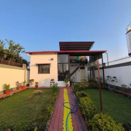 Viesnīca Aditya Cottage pilsētā Rišikeša