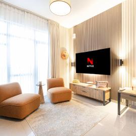 Downtown Gem at Al Zahia by Blue Cloud