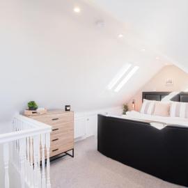 Northern Hideaways, Greyfield House, Embleton, hotel in Embleton