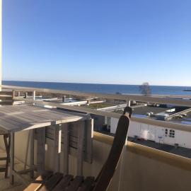 17 Ferienwohnung Horizont App.56-204 mit Balkon & Meerblick, hotel in Burg auf Fehmarn