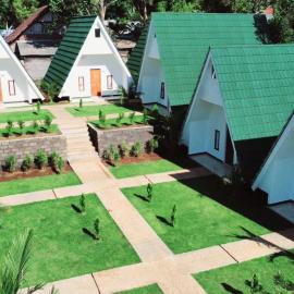 Viesnīca Yanto Cottages pilsētā Lumajang