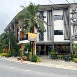 PP GRAND KAMALA HOTEL-SHA Extra Plus, hotel in Kamala Beach