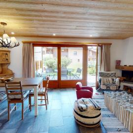 Apartment Ambretta EG, hotell sihtkohas Champfer